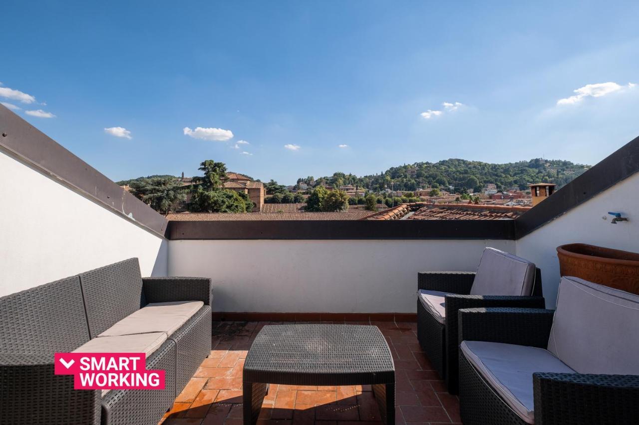 Urbana 13 Rooftop By Wonderful Italy Болоня Екстериор снимка