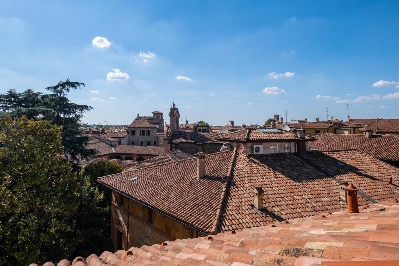 Urbana 13 Rooftop By Wonderful Italy Болоня Екстериор снимка