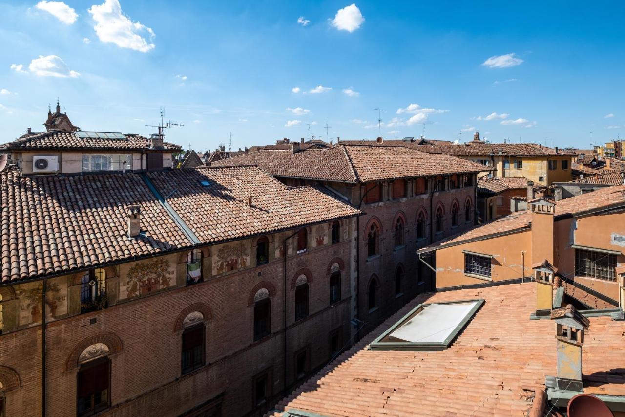 Urbana 13 Rooftop By Wonderful Italy Болоня Екстериор снимка