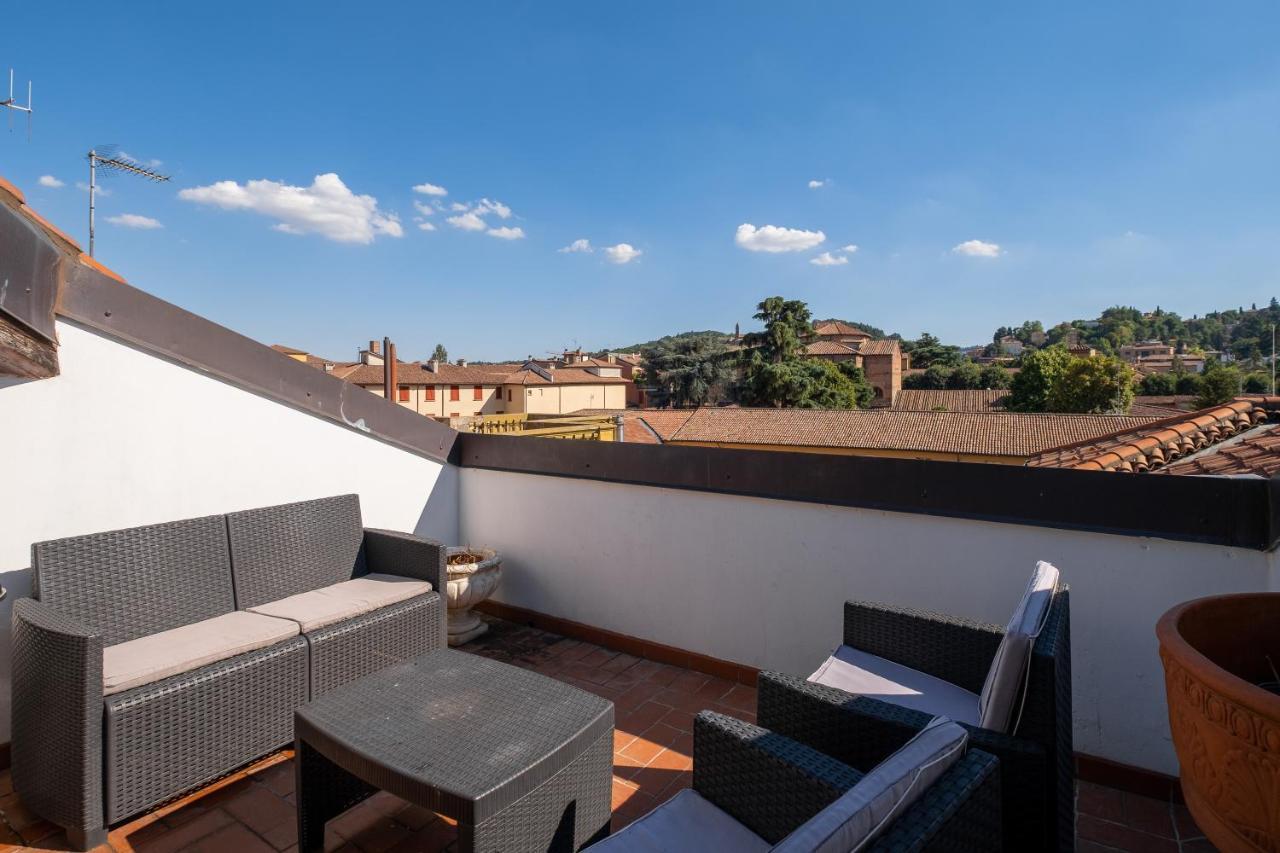 Urbana 13 Rooftop By Wonderful Italy Болоня Екстериор снимка