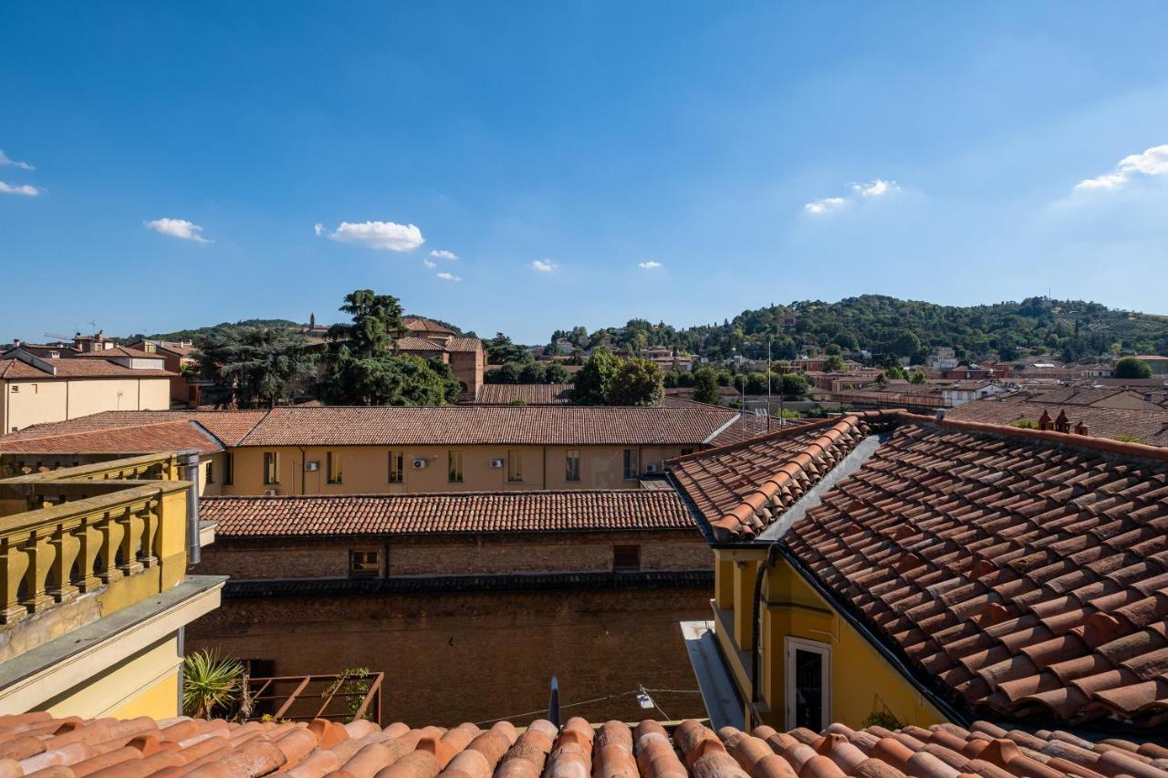 Urbana 13 Rooftop By Wonderful Italy Болоня Екстериор снимка